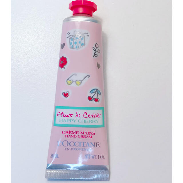 L'OCCITANE(ロクシタン)の【新品】ロクシタン　HCH ハンドクリーム【限定品】 コスメ/美容のボディケア(ハンドクリーム)の商品写真