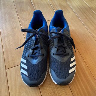 アディダス(adidas)のadidas スニーカー　23センチ(スニーカー)