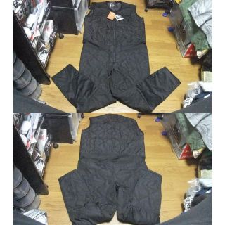 激レアサイズ 新品 ワークマン workman ウォームスーツ 5L もこもこの
