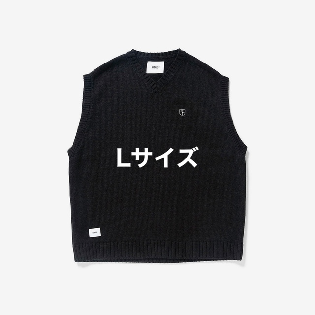 W)taps - wtaps 22aw DITCH / VEST / ACRYLIC CRESTの通販 by サソリ｜ダブルタップスならラクマ