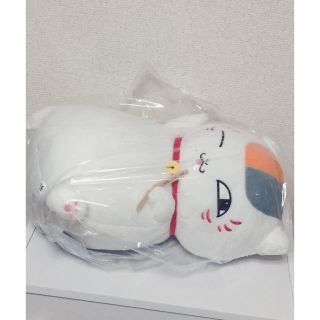 【新品】夏目友人帳　ニャンコ先生　ぬいぐるみ(ぬいぐるみ)