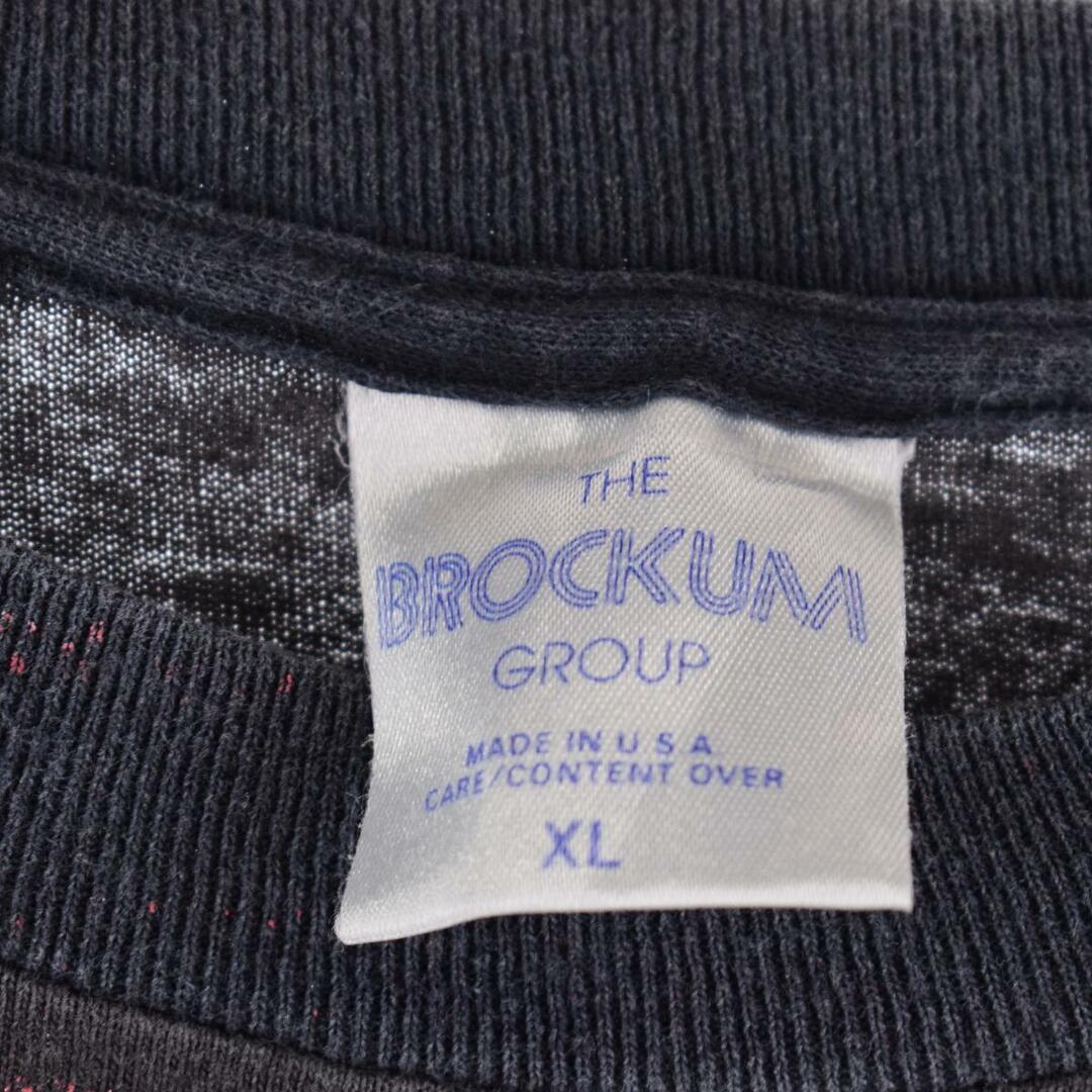 メタリカ　ヴィンテージTシャツ　brockum XL