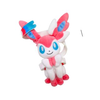 ポケットモンスターALL STAR COLLECTION ニンフィア(ぬいぐるみ)