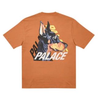 パレス(PALACE)のPALACE P-3-K-9 T-SHIRT Caramel Mサイズ(Tシャツ/カットソー(半袖/袖なし))