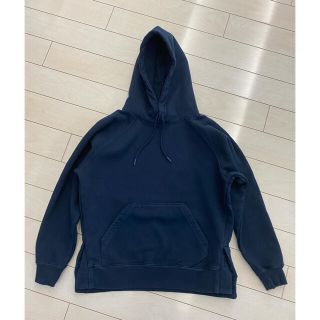 ヘリーハンセン(HELLY HANSEN)のHELLY HANSEN✨ネイビーパーカー レディースMサイズ(パーカー)