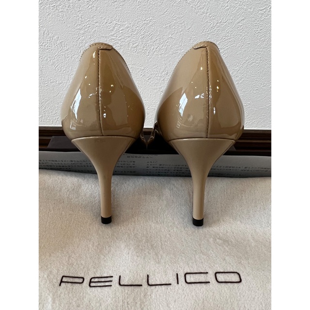 PELLICO(ペリーコ)の【美品】ペリーコANDREA  34.5 レディースの靴/シューズ(ハイヒール/パンプス)の商品写真