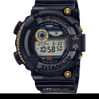 新品未使用 G-SHOCK GW-8230B-9AJR FROGMAN(腕時計(デジタル))