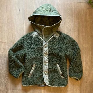 アルファインダストリーズ(ALPHA INDUSTRIES)のALPHA INDUSTRIES(アルファインダストリーズ)ボアジャケット(ジャケット/上着)