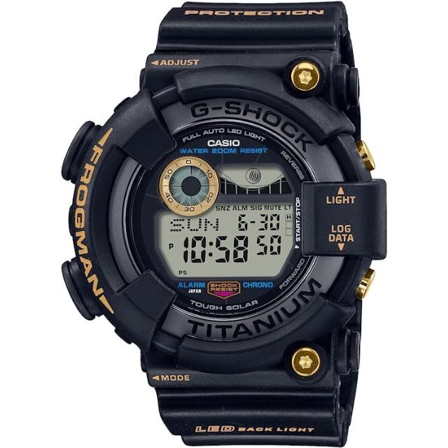 腕時計(デジタル)プライスタグ付き G-SHOCK FROGMAN GW-8230B-9AJR