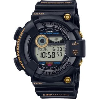 ジーショック(G-SHOCK)のプライスタグ付き G-SHOCK FROGMAN GW-8230B-9AJR(腕時計(デジタル))