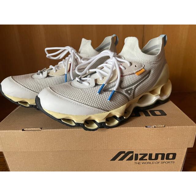 MIZUNO(ミズノ)のMIZUNO WAVE PROPHECY β メンズの靴/シューズ(スニーカー)の商品写真