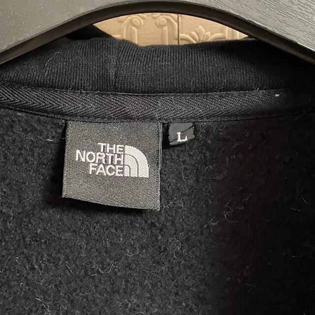 The North Face ジップパーカー サイズL / supremeメンズ