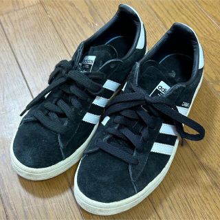 アディダス(adidas)のadidas キャンパス　スニーカー　22.5(スニーカー)