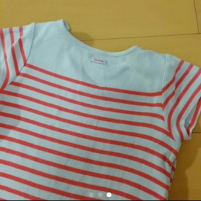 babyGAP(ベビーギャップ)のbabyGAP ロンパース キッズ/ベビー/マタニティのベビー服(~85cm)(ロンパース)の商品写真