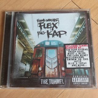 FUNKMASTERFLEX&BIGKAP THETUNNEL(ヒップホップ/ラップ)