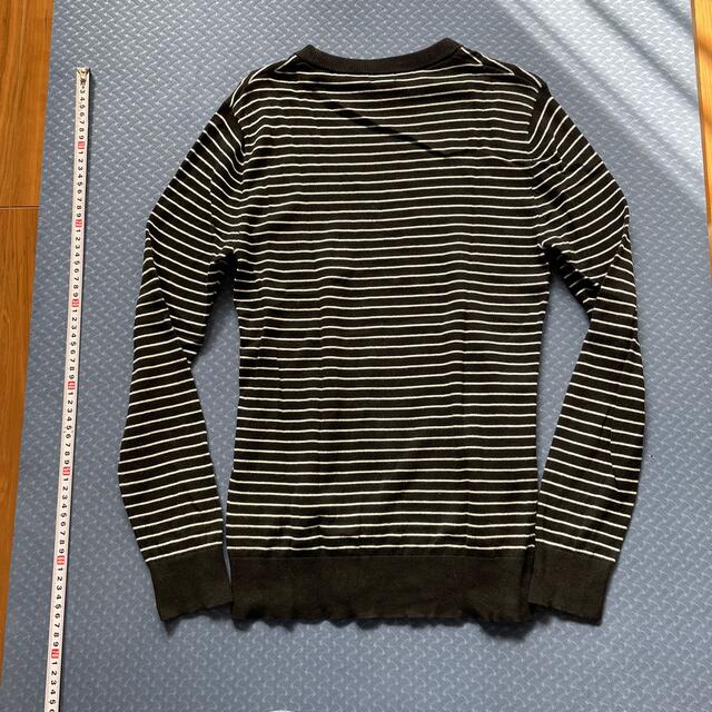 H&H(エイチアンドエイチ)のH&M ニット　ＸＳ メンズのトップス(ニット/セーター)の商品写真