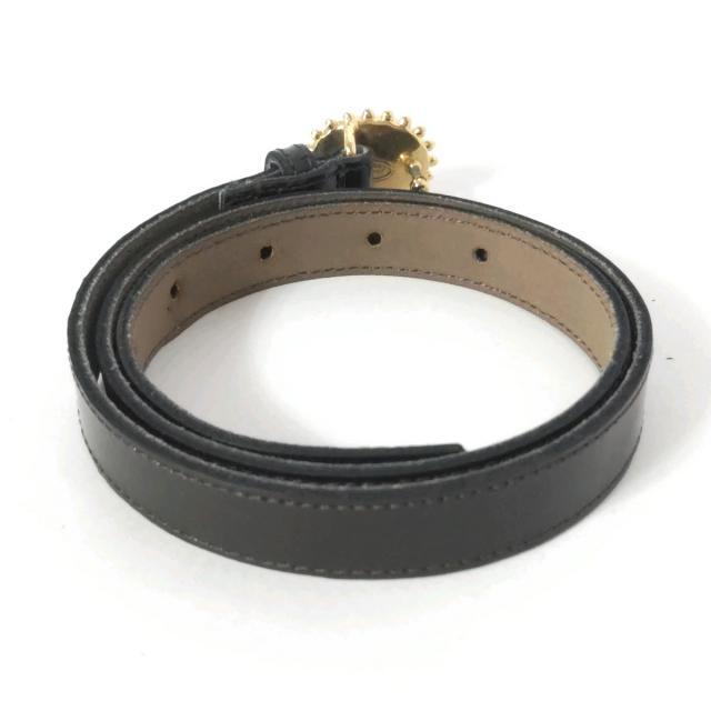 極美品】ヴィヴィアンウエストウッド LOGO BUCKLE 高級ドレスベルト