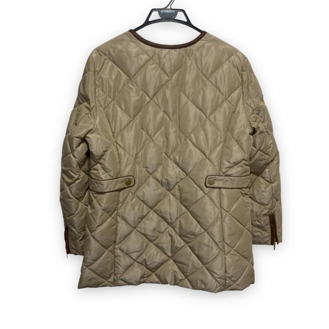 SCAPA(スキャパ)のスキャパ ダウンコート サイズ46 XL美品  レディースのジャケット/アウター(ダウンコート)の商品写真