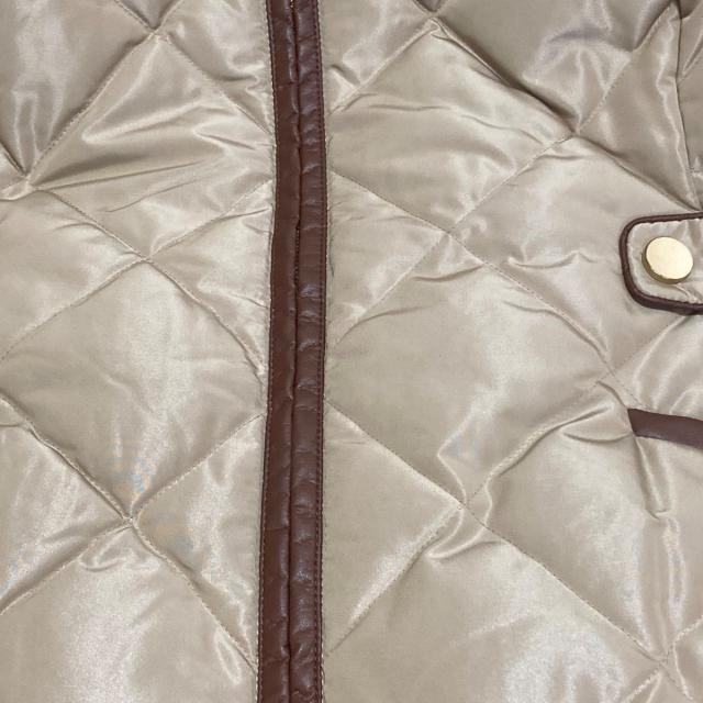 SCAPA(スキャパ)のスキャパ ダウンコート サイズ46 XL美品  レディースのジャケット/アウター(ダウンコート)の商品写真