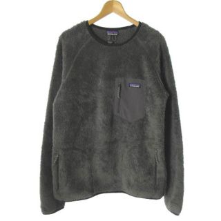 パタゴニア(patagonia)のパタゴニア 25895 ロス ガトス クルー フリース プルオーバー 長袖 M(その他)