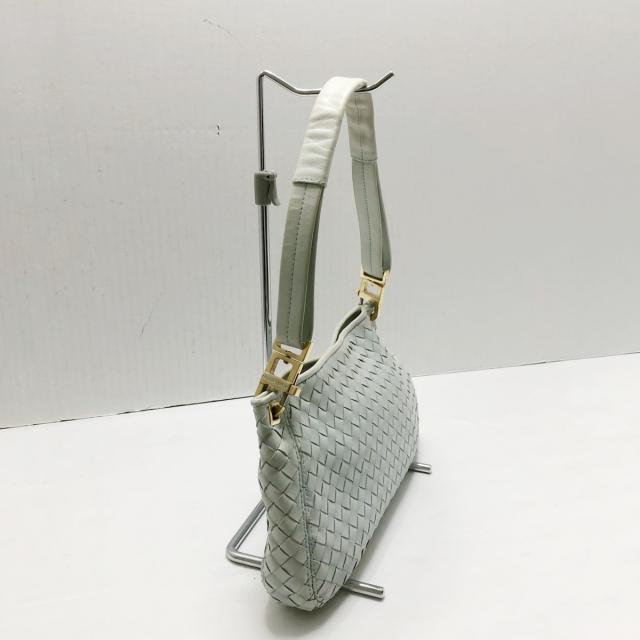 Bottega Veneta(ボッテガヴェネタ)のボッテガヴェネタ ショルダーバッグ レザー レディースのバッグ(ショルダーバッグ)の商品写真