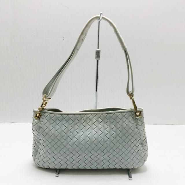 Bottega Veneta(ボッテガヴェネタ)のボッテガヴェネタ ショルダーバッグ レザー レディースのバッグ(ショルダーバッグ)の商品写真