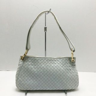 ボッテガヴェネタ(Bottega Veneta)のボッテガヴェネタ ショルダーバッグ レザー(ショルダーバッグ)