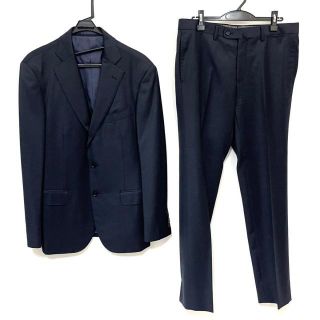 エルメネジルドゼニア(Ermenegildo Zegna)のエルメネジルド ゼニア シングルスーツ -(セットアップ)