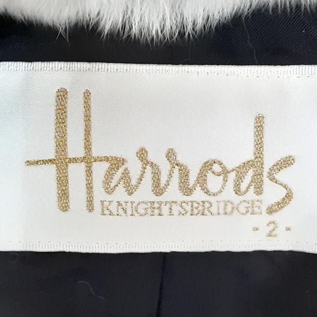 Harrods - ハロッズ コート サイズ2 M レディース -の通販 by ブラン