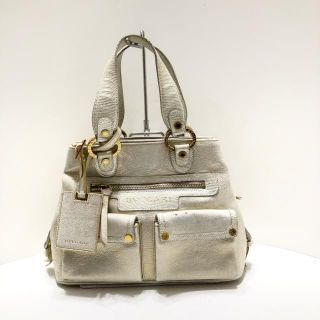 好評得価 BVLGARI ハンドバッグ マキシロゴベッキーの通販 by ブラン