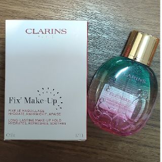 クラランス(CLARINS)のクラランス フィックス メイクアップ Su21 50mL(化粧水/ローション)