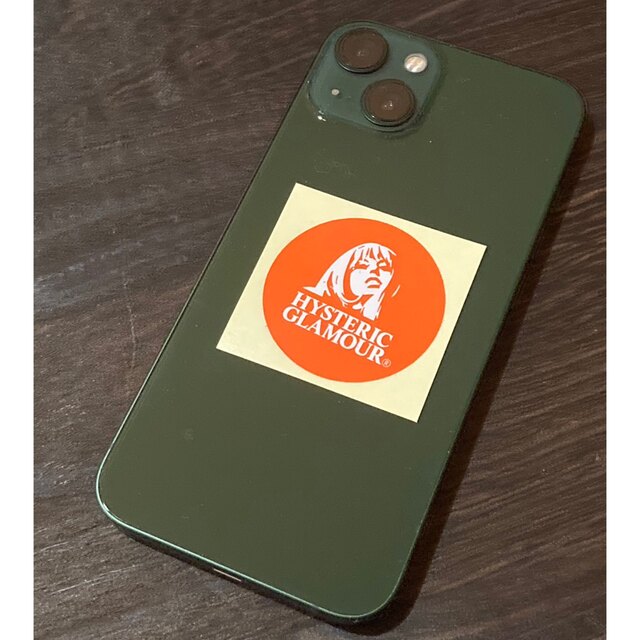 HYSTERIC GLAMOUR(ヒステリックグラマー)のHYSTERIC GLAMOUR Sticker  □hg39 メンズのファッション小物(その他)の商品写真