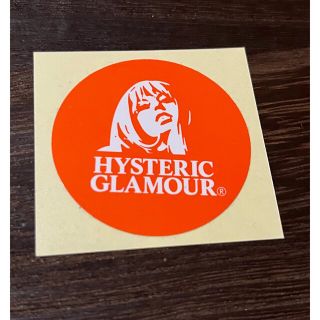 ヒステリックグラマー(HYSTERIC GLAMOUR)のHYSTERIC GLAMOUR Sticker  □hg39(その他)