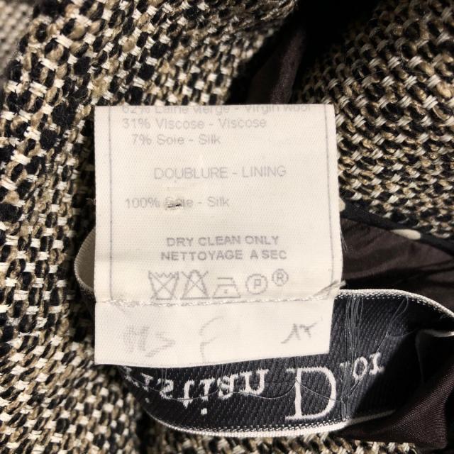 Christian Dior(クリスチャンディオール)のディオール/クリスチャンディオール 40 M - レディースのフォーマル/ドレス(スーツ)の商品写真