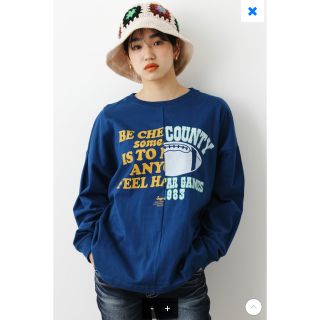 ロデオクラウンズワイドボウル(RODEO CROWNS WIDE BOWL)のみあ◎お値下げ交渉大歓迎様専用(Tシャツ(長袖/七分))