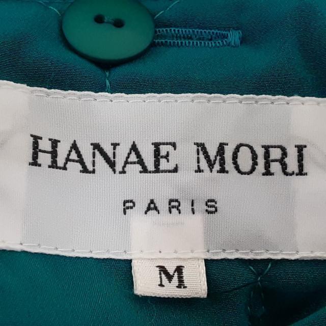 HANAE MORI(ハナエモリ)のハナエモリ コート サイズM レディース レディースのジャケット/アウター(その他)の商品写真