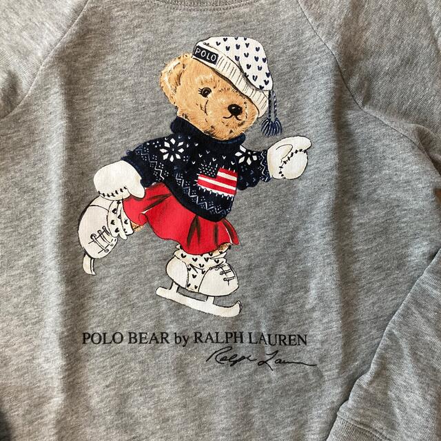 POLO RALPH LAUREN - ラルフローレンベア ワンピースの通販 by POLO RALPH LAUREN - ラルフローレンベア ワンピースの通販 by