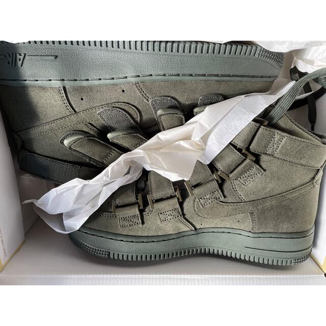 NIKE×ビリーアイリッシュ　エアフォースⅠ  Air Force 1 High