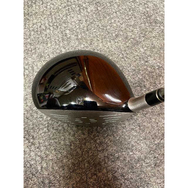 TaylorMade(テーラーメイド)のテーラーメイド R510TP 8.5° 純正スピーダー757X ●中古 スポーツ/アウトドアのゴルフ(クラブ)の商品写真