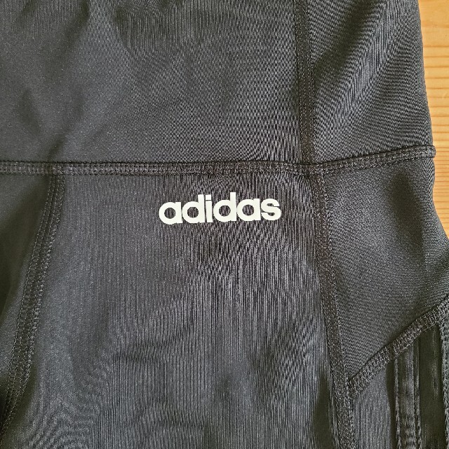 adidas(アディダス)のアディダス　レギンス　スポーツウェア　レディースMサイズ レディースのレッグウェア(レギンス/スパッツ)の商品写真