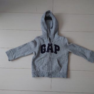 ベビーギャップ(babyGAP)のbabyGap パーカー(トレーナー)