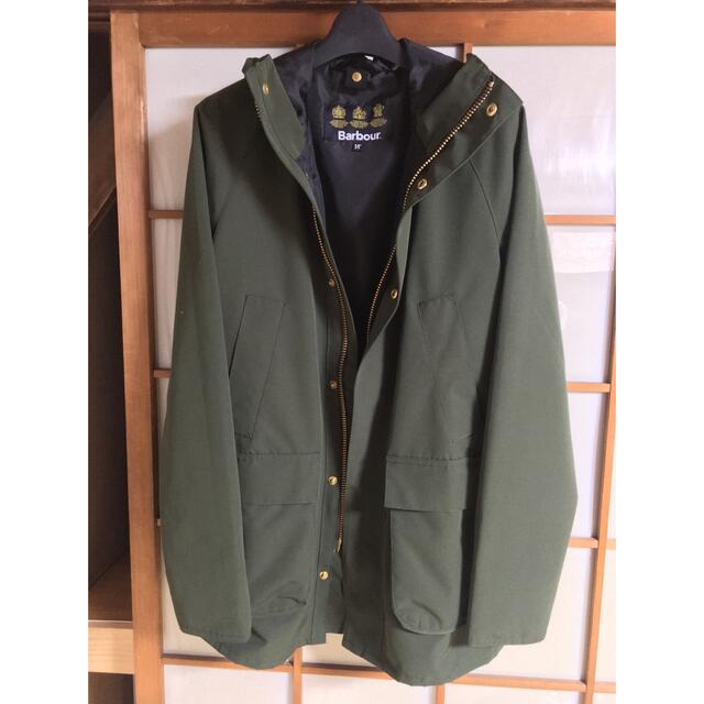 Barbour(バーブァー)のBARBOUR / バブアー エディフィス別注 BEDALE  2LAYER メンズのジャケット/アウター(ナイロンジャケット)の商品写真