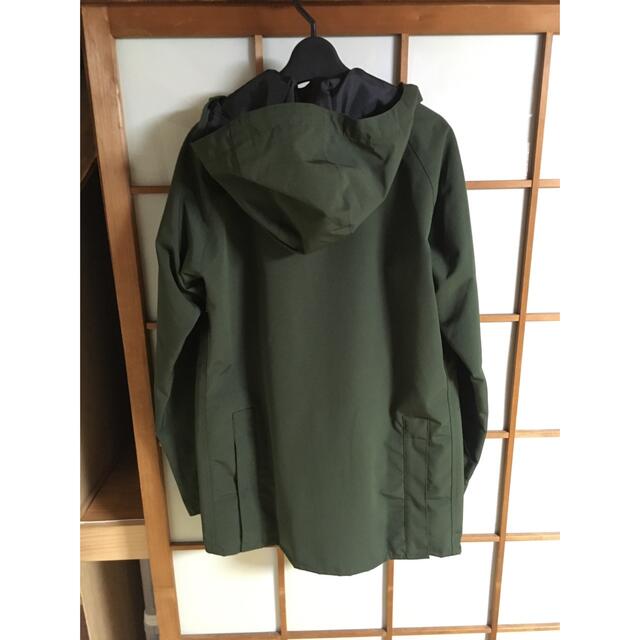 エディフィス 別注 Barbour バブアー HOODED BEDALE