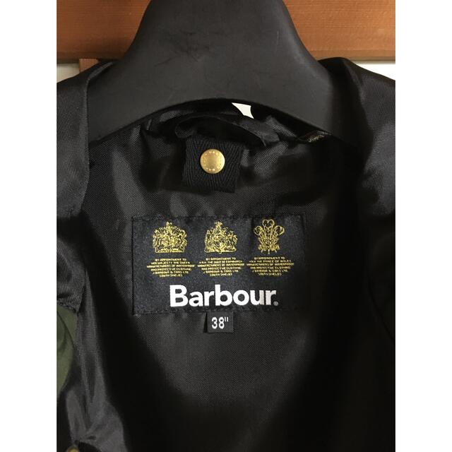 Barbour(バーブァー)のBARBOUR / バブアー エディフィス別注 BEDALE  2LAYER メンズのジャケット/アウター(ナイロンジャケット)の商品写真