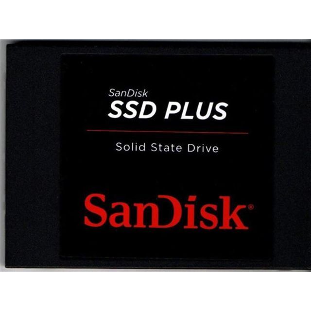 SSD SanDisk 480GB 2.5inch SATA 6G/s