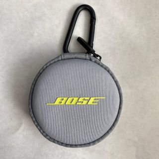 ボーズ(BOSE)のBOSE カラビナ付き小物入れ(コインケース/小銭入れ)