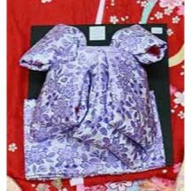 専用出品 七歳用結び帯10種類 NO221019-01 キッズ/ベビー/マタニティのキッズ服女の子用(90cm~)(和服/着物)の商品写真