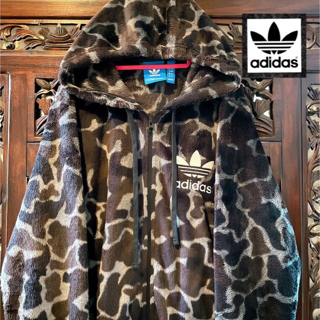 値下げ！アディダス adidas/ジャージ/パーカー