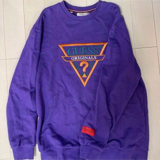 ゲス(GUESS)のGUESS オリジナル　スウェット(スウェット)