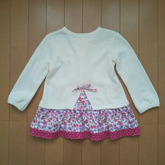 100＊チュニック キッズ/ベビー/マタニティのキッズ服女の子用(90cm~)(その他)の商品写真